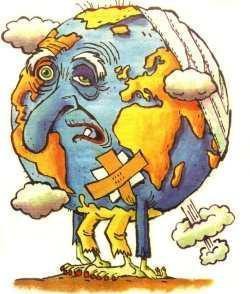 CIDADANIA - Tarefa 1 - Problemas ambientais (trabalho de grupo)   CITIZENSHIP - Task 1 - Environmental Problems (group work)